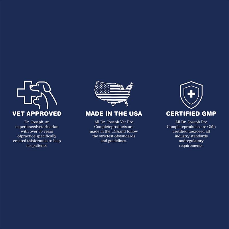 Probiotics for Dogs & Cats