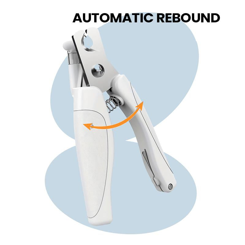 Rechargeable Dog Cat Clippers Kit