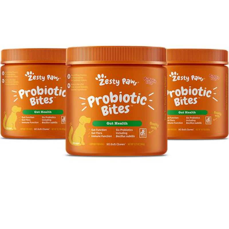 Probiotic Bites for Dogs by Probiotic Paws