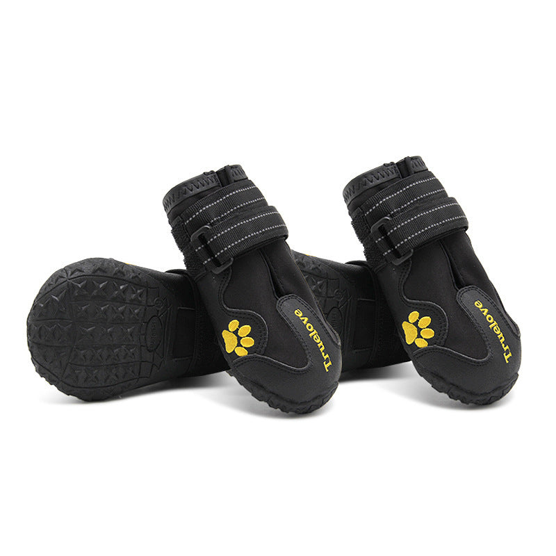 Big Dog Shoes Non-slip Wear