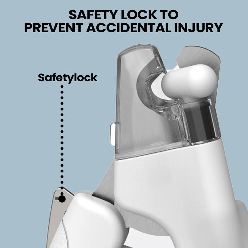 Rechargeable Dog Cat Clippers Kit