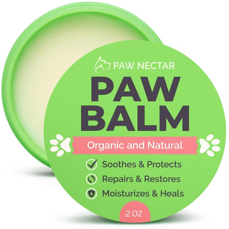 Natural Lick Safe Dog Paw Balm