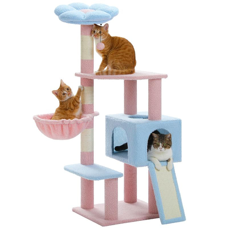 PAWZ Road Flower Cat Tree