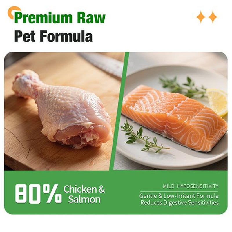 Freeze-Dried Chicken Meat