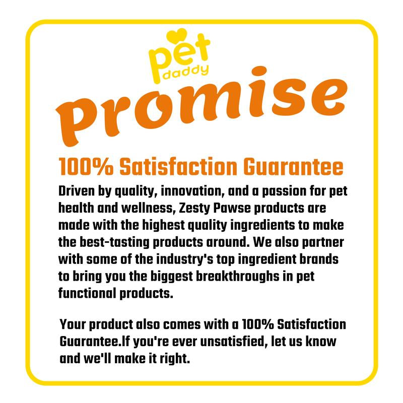 Family Size Petdaddy Chewable Dog Multivitamin