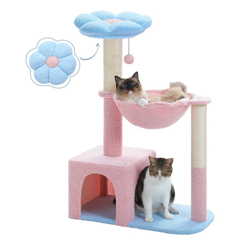 PAWZ Road Flower Cat Tree