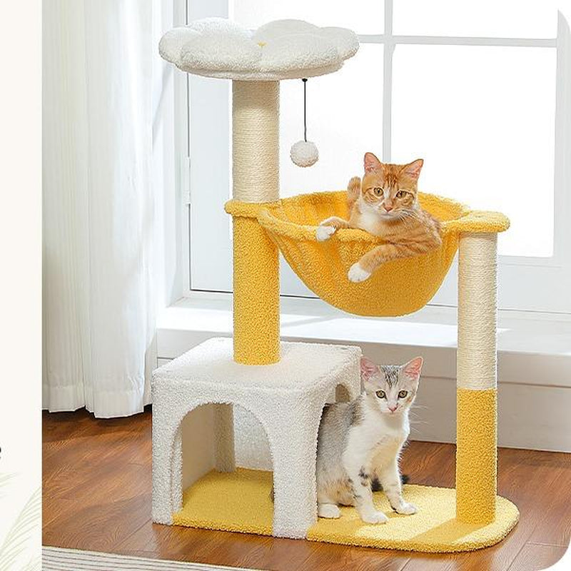 PAWZ Road Flower Cat Tree