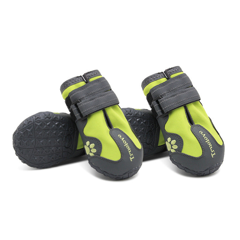 Big Dog Shoes Non-slip Wear
