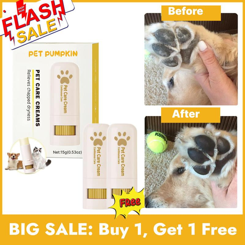 Dog & Cat Paw Balm