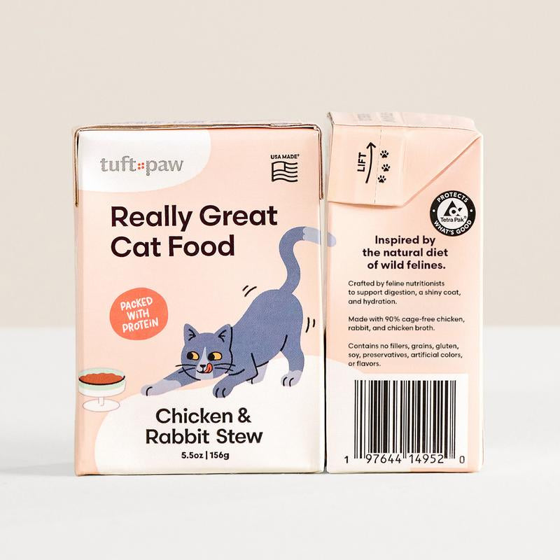 Chicken & Rabbit Stew