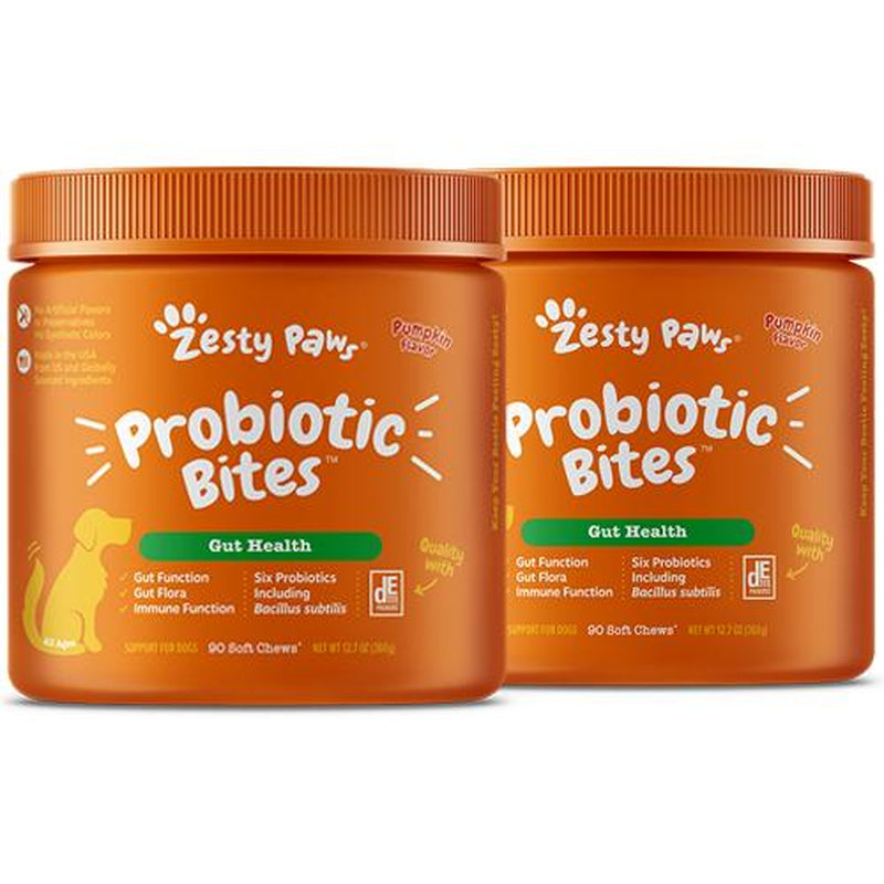 Probiotic Bites for Dogs by Probiotic Paws