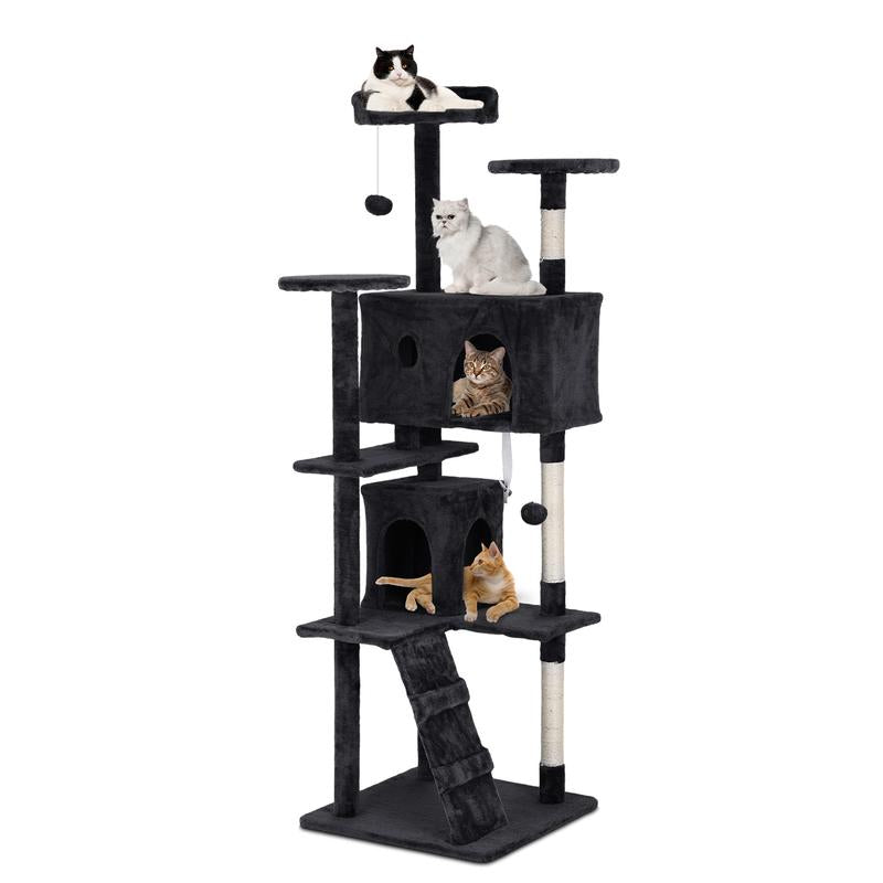 Cat Tree Tower Multi-Level