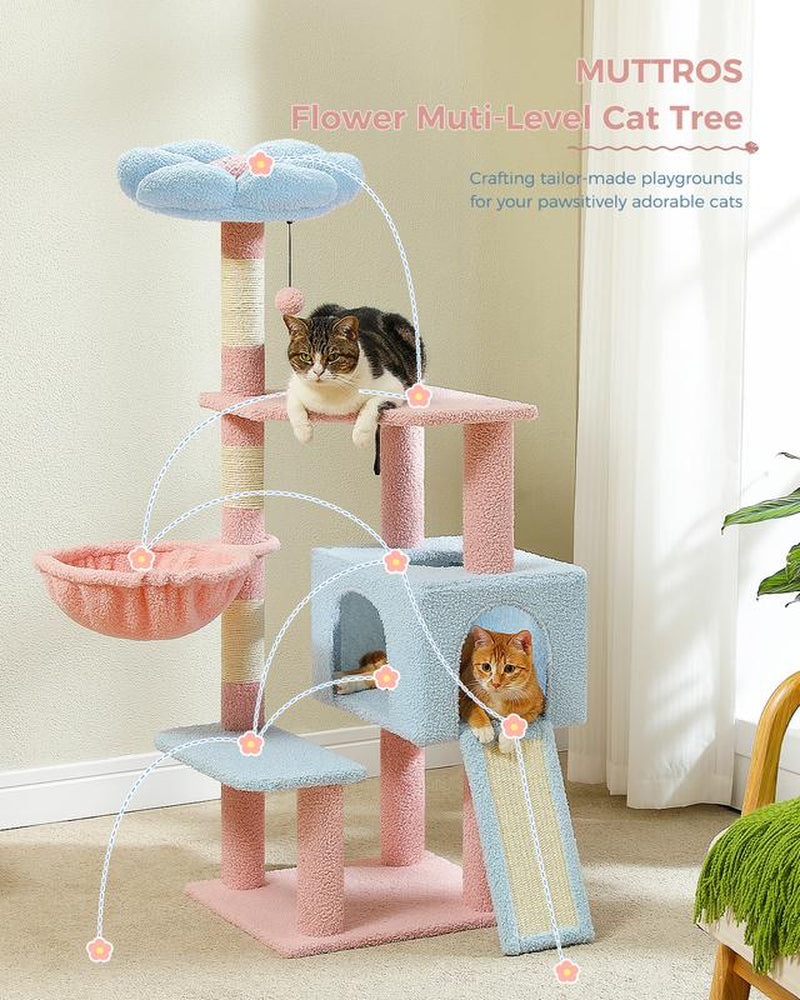 PAWZ Road Flower Cat Tree