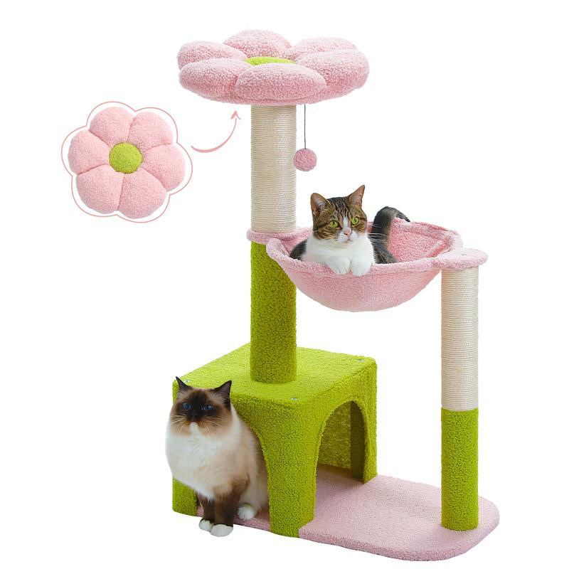PAWZ Road Flower Cat Tree