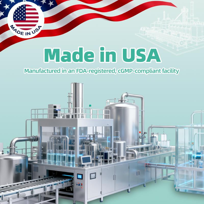 Dog Probiotics Powder with Turmeric 95%