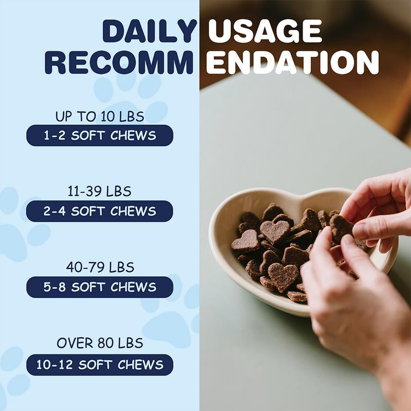 Probiotics for Dogs & Cats