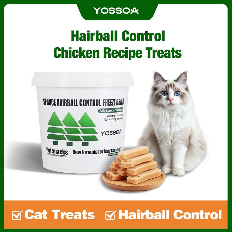 Freeze-Dried Chicken Meat