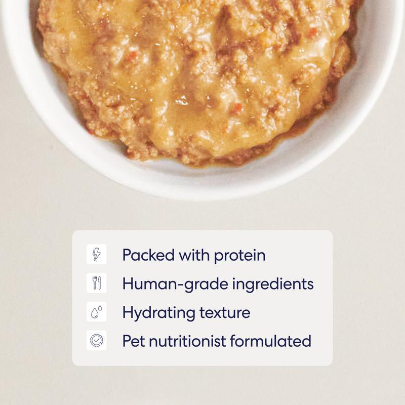 Chicken & Rabbit Stew