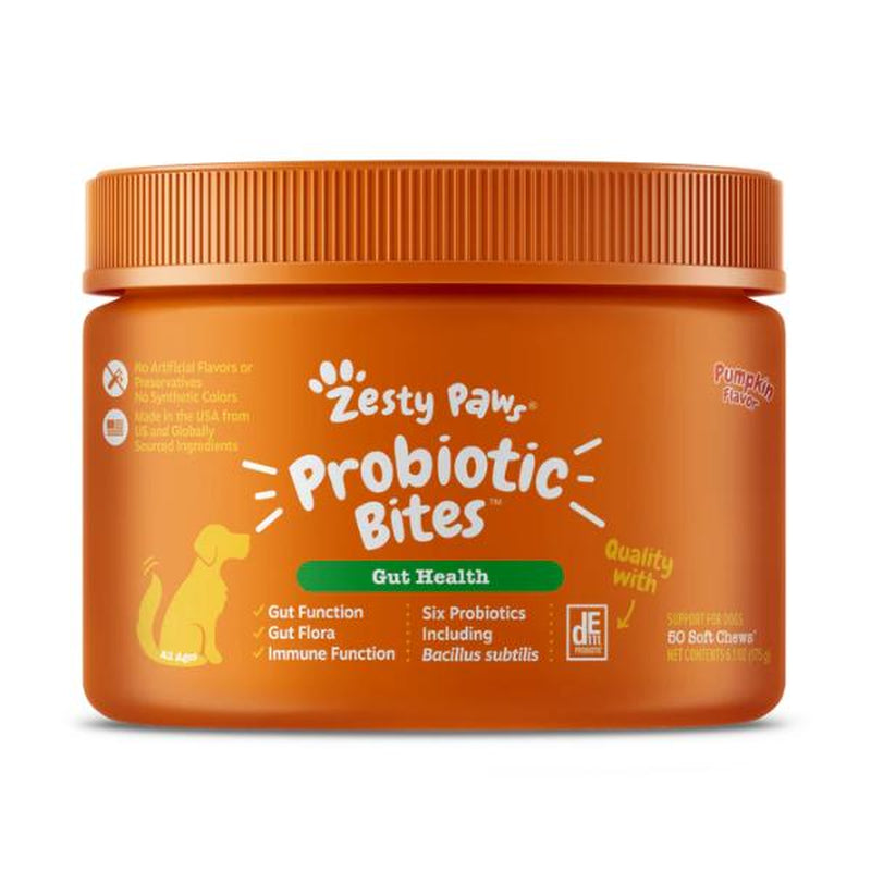 Probiotic Bites for Dogs by Probiotic Paws