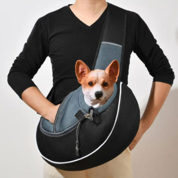 Carrying Pets Bag Outdoor