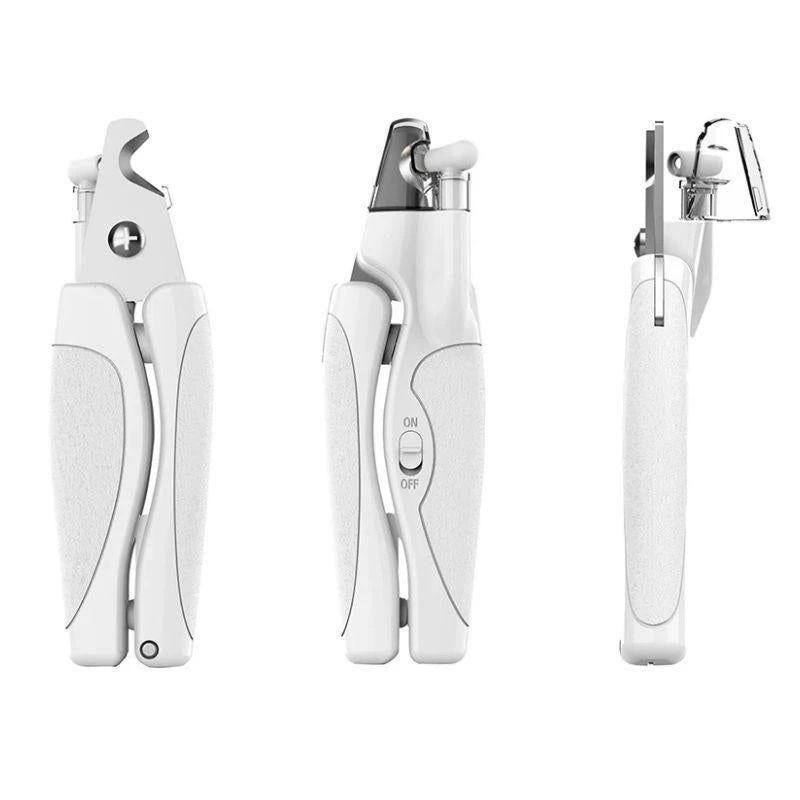 Rechargeable Dog Cat Clippers Kit