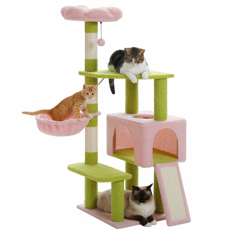 PAWZ Road Flower Cat Tree