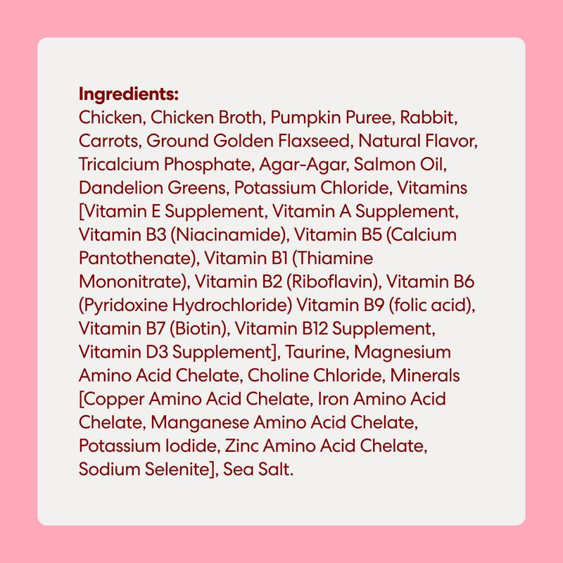 Chicken & Rabbit Stew