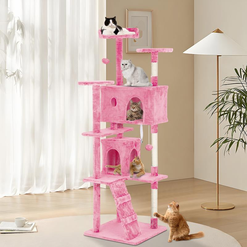 Cat Tree Tower Multi-Level