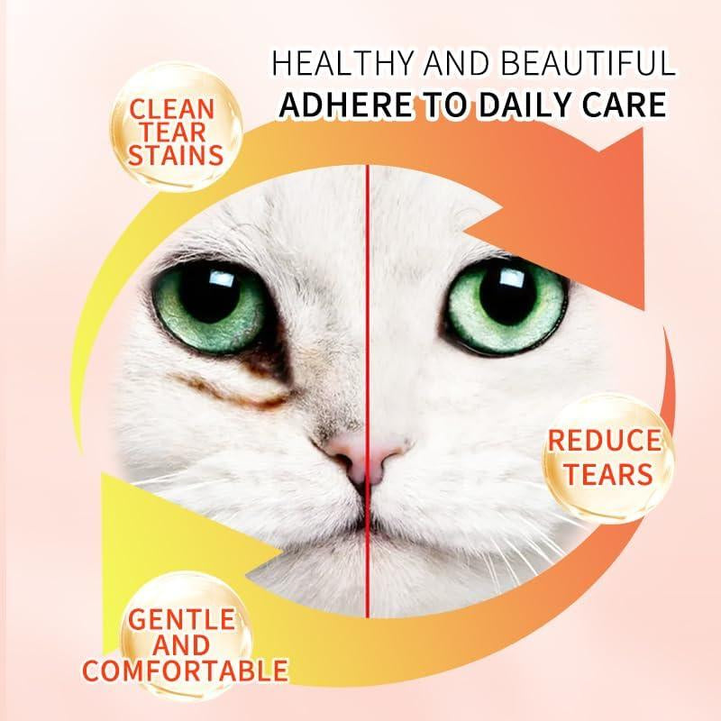 Tear Stain Remover Powder for Dogs and Cats