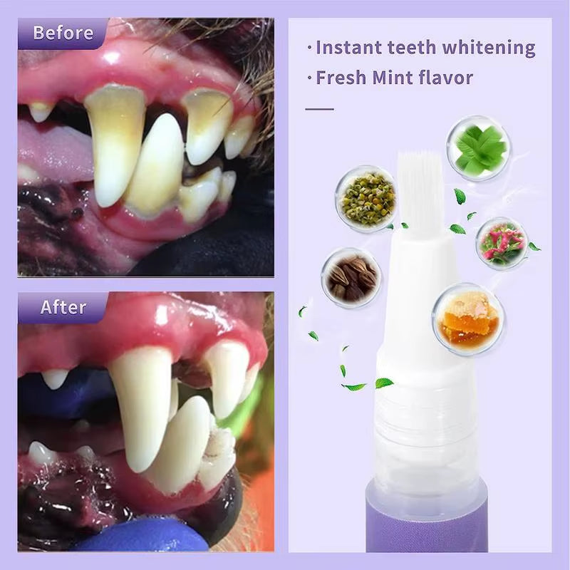 Pet Oral Repair Gel Tooth Repair