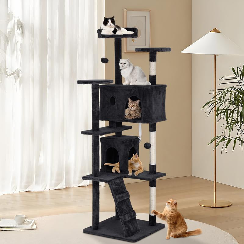 Cat Tree Tower Multi-Level