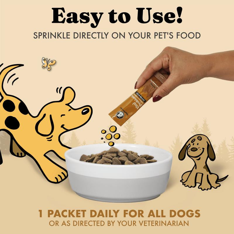 Vital Pet Life Vital Probiotics for Dogs