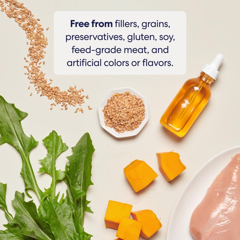 Chicken & Rabbit Stew