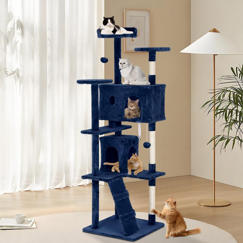 Cat Tree Tower Multi-Level