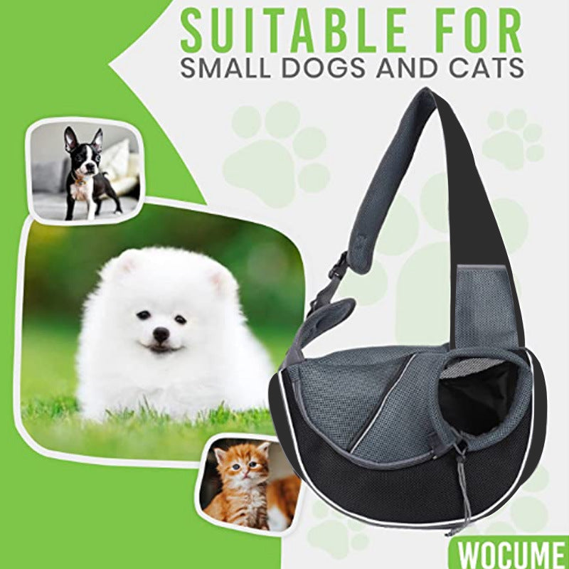 Carrying Pets Bag Outdoor