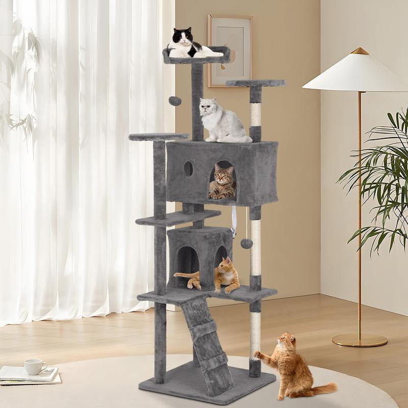 Cat Tree Tower Multi-Level