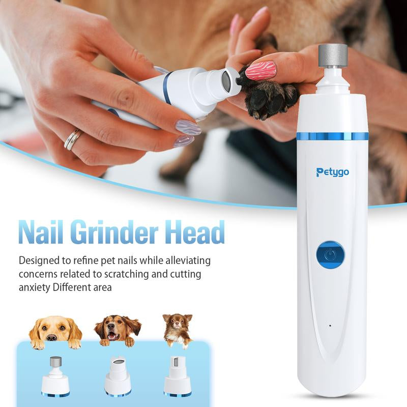 4-In-1 Dog Cat Grooming Kit