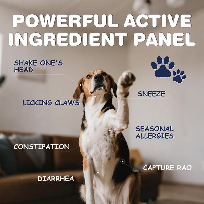 Probiotics for Dogs & Cats