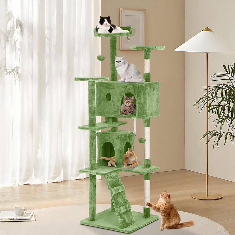 Cat Tree Tower Multi-Level