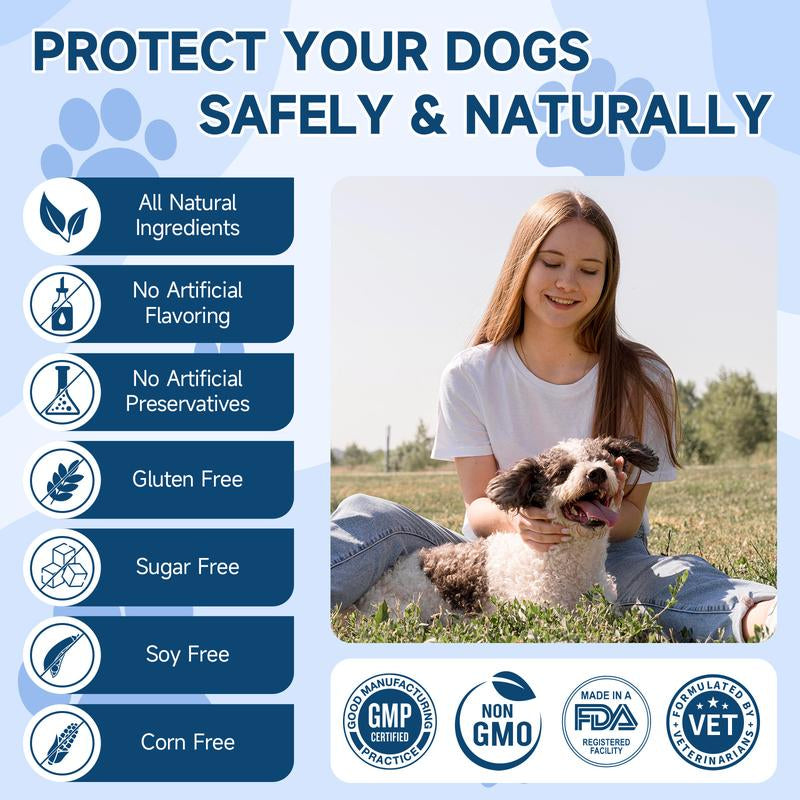 Dog Probiotic Soft Chews