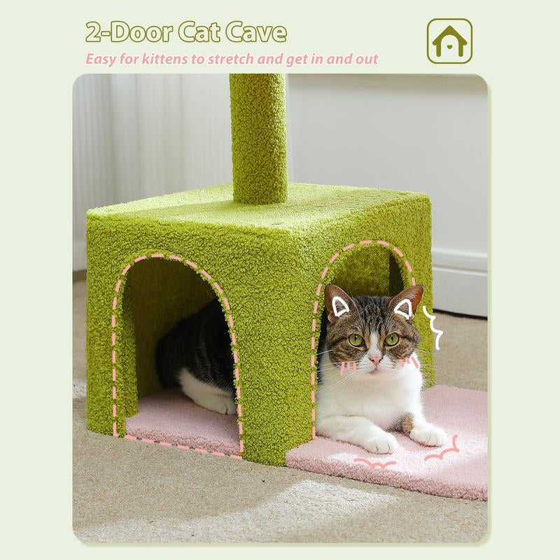 PAWZ Road Flower Cat Tree