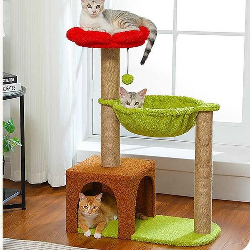 PAWZ Road Flower Cat Tree