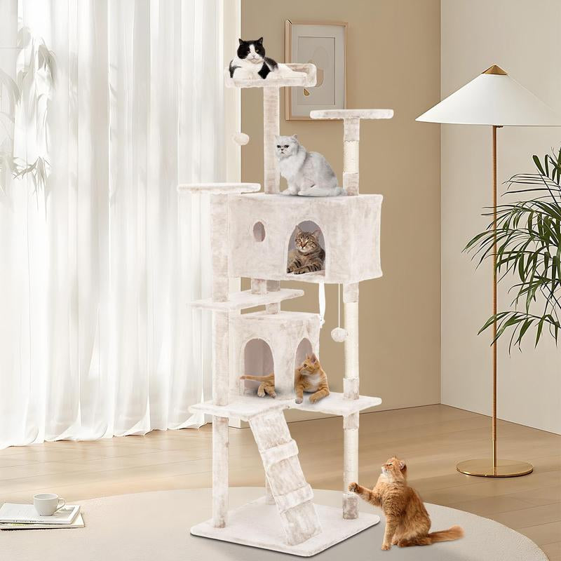 Cat Tree Tower Multi-Level