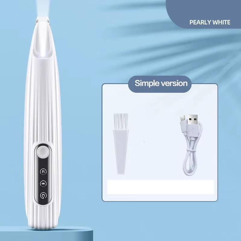 Dog & Cat Paw Trimmer with LED