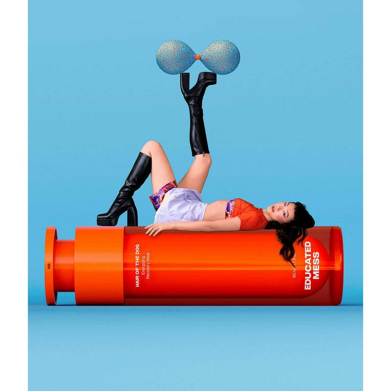 Hair of the Dog Energizing Recovery Mask