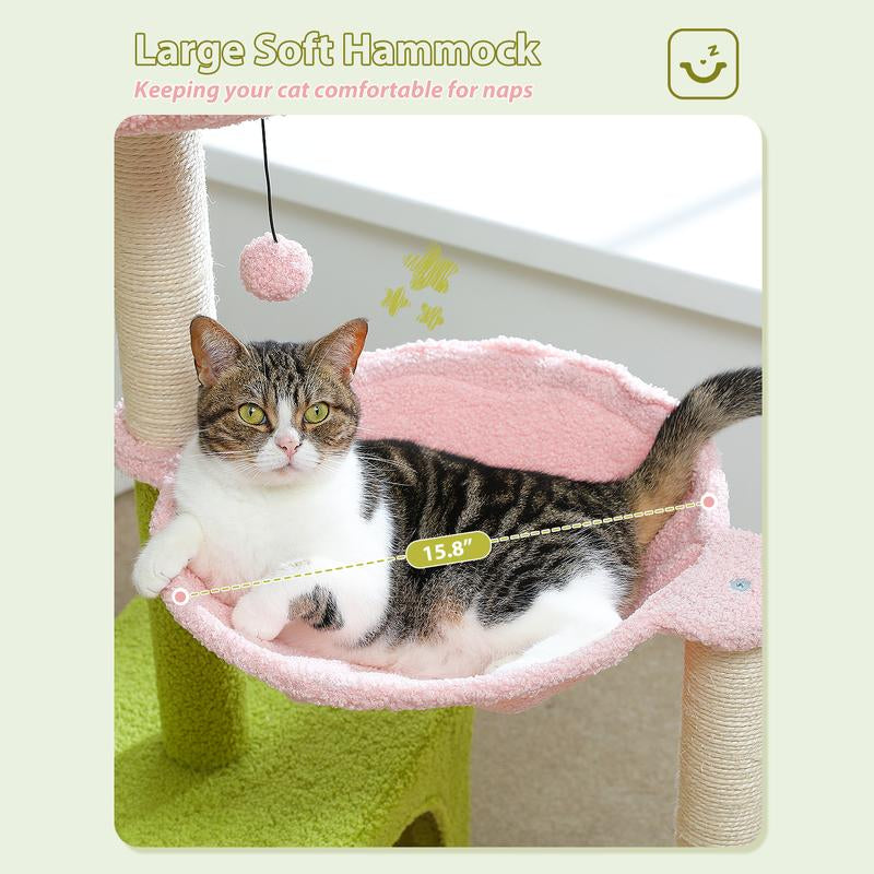 PAWZ Road Flower Cat Tree