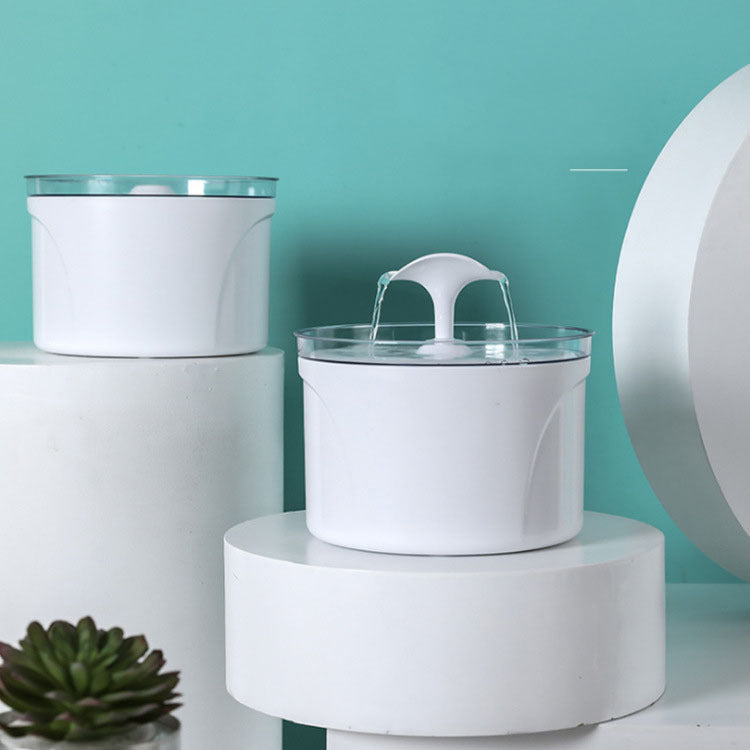 Pet Dog Cat Water Fountain Electric Automatic