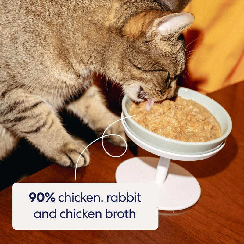 Chicken & Rabbit Stew