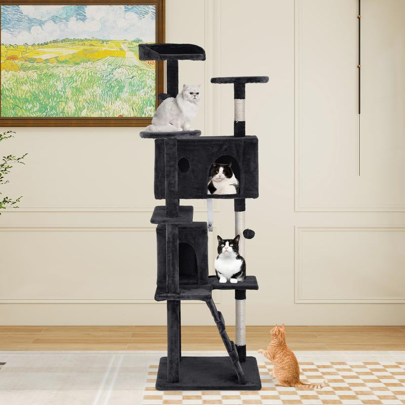 Cat Tree Tower Multi-Level